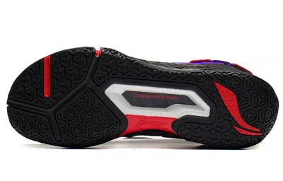 Li-ning Ground Flying Pro 'black Red'