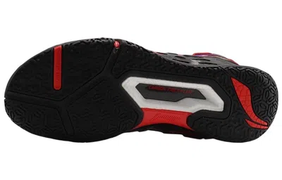Li-ning Ground Flying Pro 'black Red'
