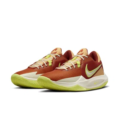 Nike Precision 6 'lemon Twist' In Multi