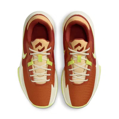 Nike Precision 6 'lemon Twist' In Multi