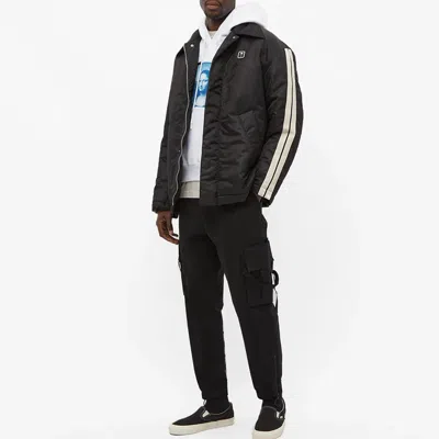 Off-white Monalisa Oversized Hoodie In White