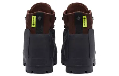 Converse Chuck Taylor Storm Boot High 'dark Root Black' In Multi