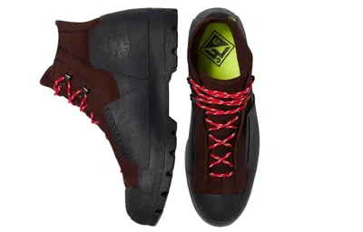 Converse Chuck Taylor Storm Boot High 'dark Root Black' In Multi