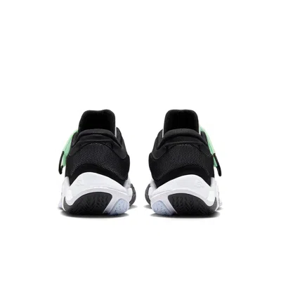 Nike (ps)  Giannis Immortality 2 'white Barely Volt' In Black