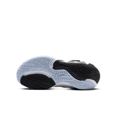 Nike (ps)  Giannis Immortality 2 'white Barely Volt' In Black