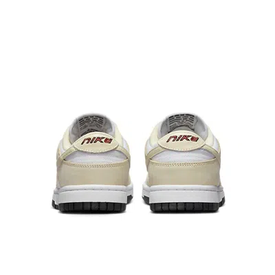 Nike Dunk Low Lx "coconut Milk" Sneakers In Multi