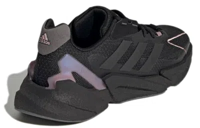 Adidas Originals (wmns) Adidas X9000l4 Cozy Wear-resistant Black Purple In Multi