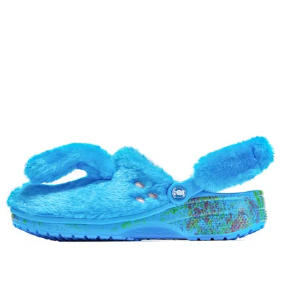 Crocs (wmns)  Classic Clog C X Melting Sadness In Blue