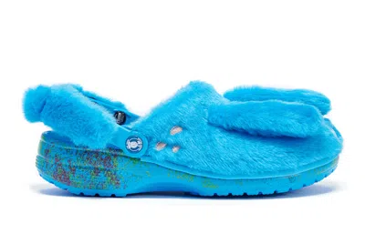 Crocs (wmns)  Classic Clog C X Melting Sadness In Blue