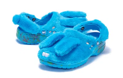 Crocs (wmns)  Classic Clog C X Melting Sadness In Blue