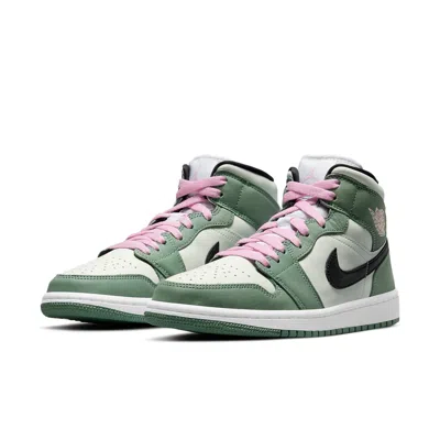 Air Jordan (wmns)  1 Mid Se 'dutch Green'