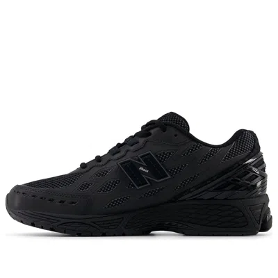 New Balance 1906 'black Metallic Silver' In Black