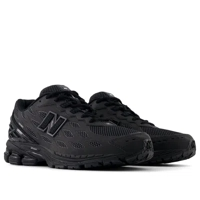 New Balance 1906 'black Metallic Silver' In Black