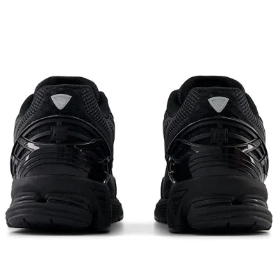 New Balance 1906 'black Metallic Silver' In Black