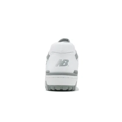 New Balance 550 Basketball Sneaker In White Green