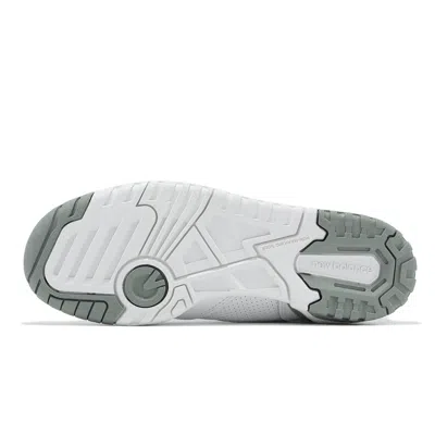 New Balance 550 Basketball Sneaker In White Green