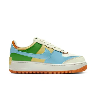 Nike Air Force 1 Shadow Sneaker In Multi