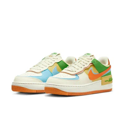 Nike Air Force 1 Shadow Sneaker In Multi