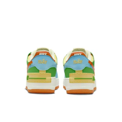 Nike Air Force 1 Shadow Sneaker In Multi