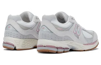 New Balance X Bandier 2002r 'sea Salt Reflection' In Gray