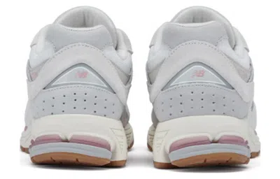 New Balance X Bandier 2002r 'sea Salt Reflection' In Gray