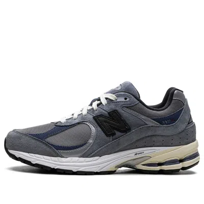 New Balance X Jjjjound 2002r 'storm Blue' In Gray