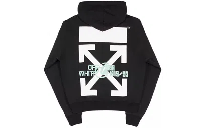 Off-white Men's  Pattern Printing Black