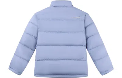 New Balance Uni Active Short Down Jacket 'blue'
