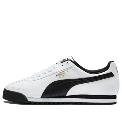 Puma Roma Basic Sneakers In White