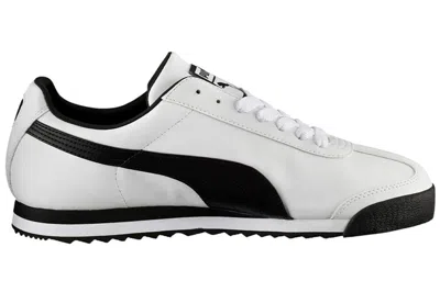 Puma Roma Basic Sneakers In White