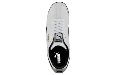 Puma Roma Basic Sneakers In White