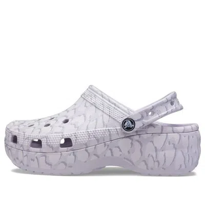 Crocs Women's Classic Platform 4 Her Clog