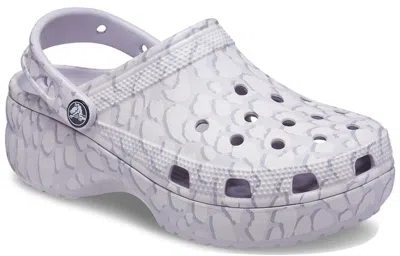 Crocs Women's Classic Platform 4 Her Clog