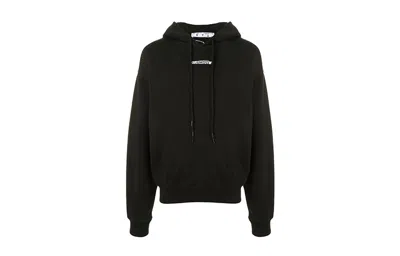 Off-white Men's  Workers Logo Black