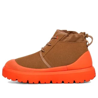 Ugg Neumel Weather 'chestnut Orange'