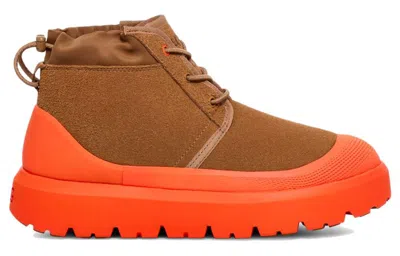 Ugg Neumel Weather 'chestnut Orange'