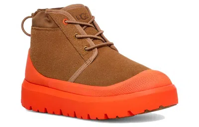 Ugg Neumel Weather 'chestnut Orange'