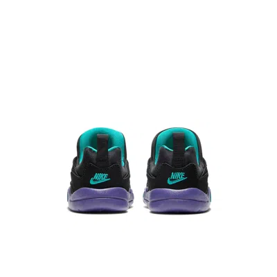 Air Jordan (td)  5 Retro Little Flex 'black Grape'