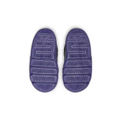 Air Jordan (td)  5 Retro Little Flex 'black Grape'