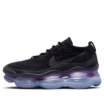 Nike (wmns)  Air Max Scorpion Flyknit 'black Persian Violet'