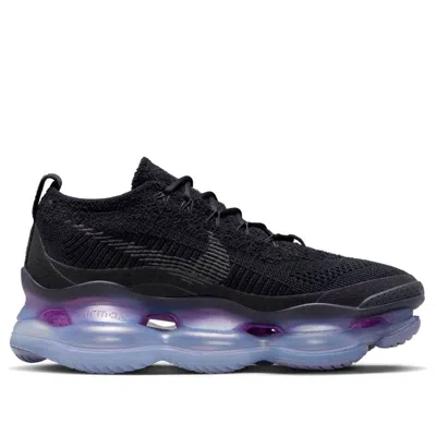 Nike (wmns)  Air Max Scorpion Flyknit 'black Persian Violet'