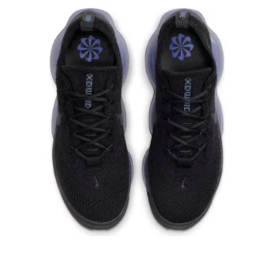 Nike (wmns)  Air Max Scorpion Flyknit 'black Persian Violet'