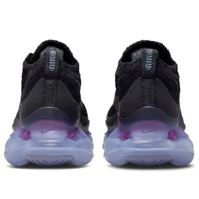 Nike (wmns)  Air Max Scorpion Flyknit 'black Persian Violet'