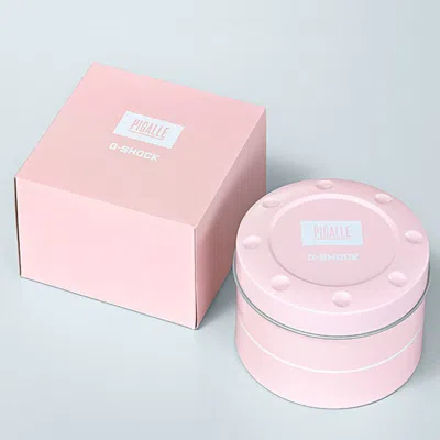 Casio G-shock Square 'white' In Neutral