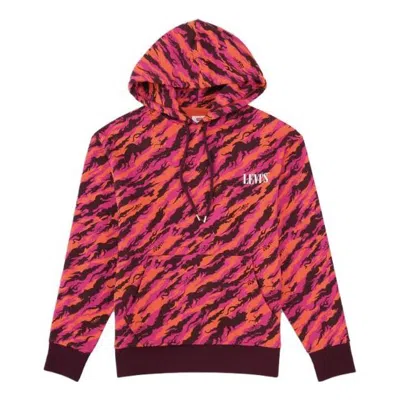 To Be Defined Levis X Jahan Loh Crossover Unisex Red