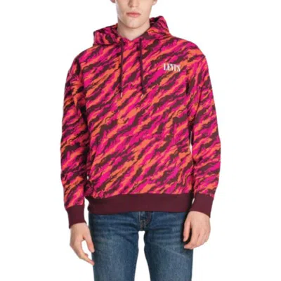 To Be Defined Levis X Jahan Loh Crossover Unisex Red