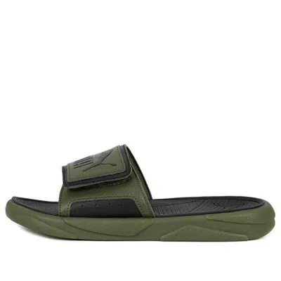 Puma (wmns)  Royalcat Comfort 'green Moss' In Multi