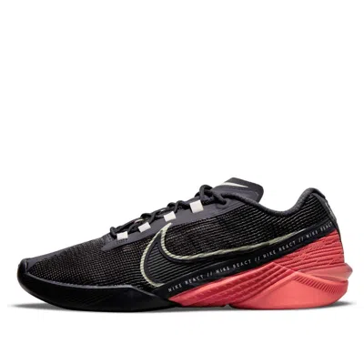 Nike (wmns)  React Metcon Turbo 'black Red'