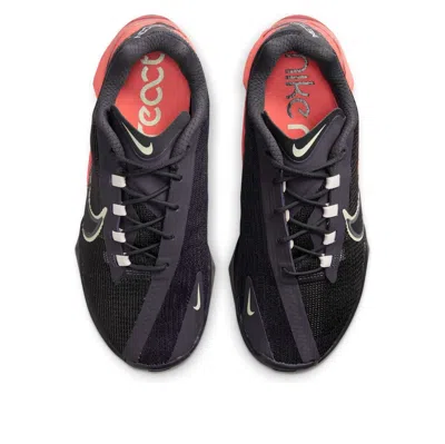 Nike (wmns)  React Metcon Turbo 'black Red'