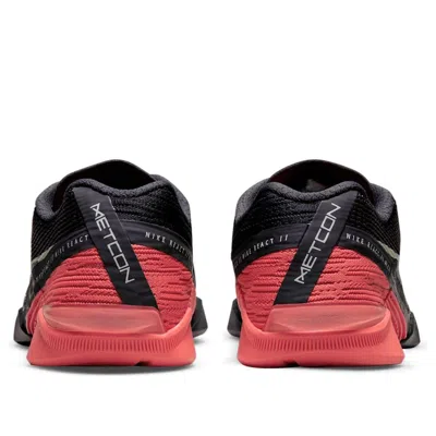Nike (wmns)  React Metcon Turbo 'black Red'